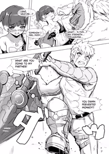 Page 13 of Lanz X Sena Voltage of Two - preview thumbnail