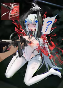 Page 7 of 被击穿心脏的可露凯（18g） - preview thumbnail
