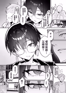 Page 7 of Buaisou na Kakure Kyonyuu Boyish Kanojo to Taikutsu na Date | 和撲克臉卻隱藏巨乳的假小子女友的無聊約會 (decensored) - preview thumbnail