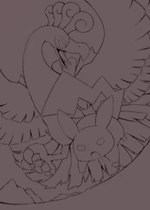 Page 374 of むーらん - preview thumbnail