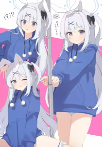 Page 35 of 葉月らいむ - preview thumbnail