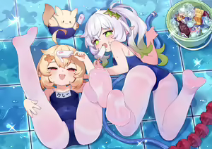 Page 19 of 翼@Tsubasachyan - preview thumbnail