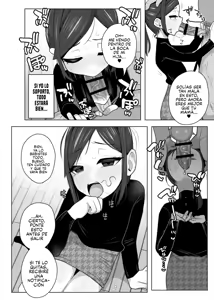 Page 9 of Tsurego o Onaho ni Shiteru Youfu no Hanashi｜La Historia de un Padrastro que Usa a su Hijastra como un Onahole - preview thumbnail