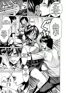 Page 9 of Toaru Hi no Engekibu | A Day in the Life of the Theater Club - preview thumbnail