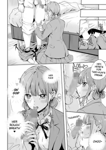 Page 14 of Leotard o Kitenai no Baremashita | I was caught not wearing a leotard - preview thumbnail