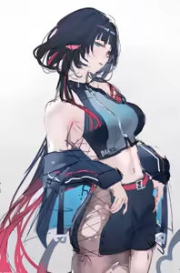 Page 317 of ［Qiandai以宇］草稿 - preview thumbnail