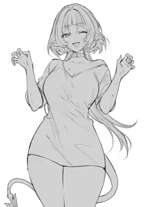 Page 548 of ［Qiandai以宇］草稿 - preview thumbnail