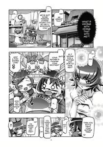 Page 7 of Myodouinge no Katei no Jijou | The Myoudouin Family Situation - preview thumbnail