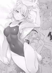 Page 2 of DAILY SHIROKO SUMMER NOTES (decensored) - preview thumbnail