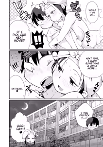 Page 57 of Guigui Kuru Gibo to AV Kanshou ~Fudeoroshi Hen~ | Watching Porn with my Pushy Stepmom ~The First Time~ - preview thumbnail