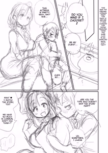 Page 60 of Guigui Kuru Gibo to AV Kanshou ~Fudeoroshi Hen~ | Watching Porn with my Pushy Stepmom ~The First Time~ - preview thumbnail