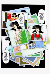 Page 3 of Scarlet Moment - preview thumbnail
