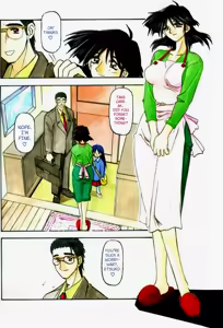 Page 5 of Scarlet Moment - preview thumbnail