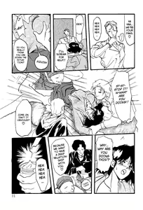 Page 10 of Scarlet Moment - preview thumbnail