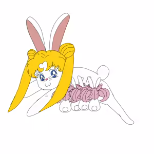 Page 115 of Sailor moon art compilation  and some arts - preview thumbnail