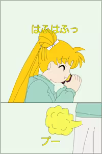 Page 126 of Sailor moon art compilation  and some arts - preview thumbnail