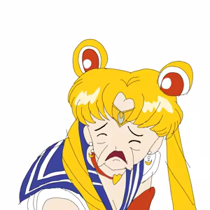 Page 141 of Sailor moon art compilation  and some arts - preview thumbnail