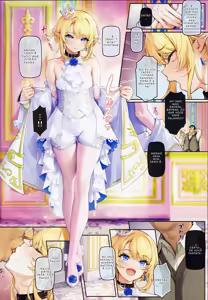 Page 3 of Isekai Otokonoko Ouji Junjun Drei ~Noroi de Seichou ga Tomatta Ouji o Moteasobi Mesu Ochisaseru~ - preview thumbnail