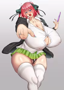 Page 7 of Nino-chan - preview thumbnail