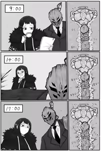 Page 3 of Jenaui Bimilseuleon (Da Deulkim) Chwimi - preview thumbnail