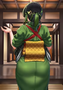 Page 10 of Okami-san - preview thumbnail