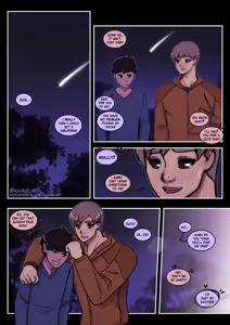 Page 3 of The Wish That Turned Me Into My Best Friend's Girlfriend - preview thumbnail