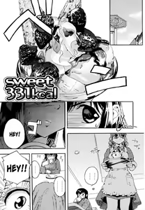 Sweet 331kcal + Omake — hentai manga cover on Fhentai