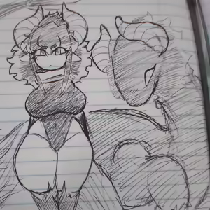Page 126 of Mochikirb Art Archive - preview thumbnail