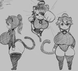 Page 128 of Mochikirb Art Archive - preview thumbnail