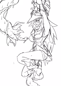 Page 3 of 触手とBMG - preview thumbnail