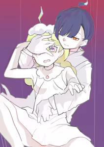 Page 1064 of ぷげE Pearlgang_E - preview thumbnail