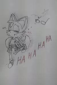 Page 1183 of ぷげE Pearlgang_E - preview thumbnail