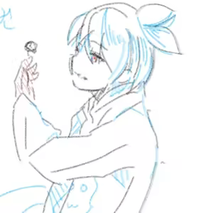 Page 1265 of ぷげE Pearlgang_E - preview thumbnail