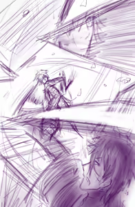 Page 1395 of ぷげE Pearlgang_E - preview thumbnail