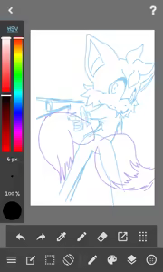 Page 1405 of ぷげE Pearlgang_E - preview thumbnail