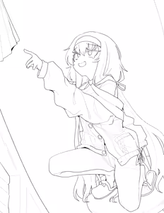 Page 303 of ぷげE Pearlgang_E - preview thumbnail