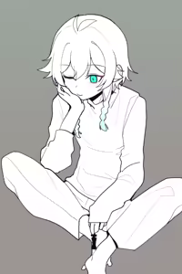 Page 304 of ぷげE Pearlgang_E - preview thumbnail