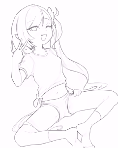 Page 351 of ぷげE Pearlgang_E - preview thumbnail