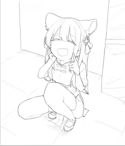 Page 355 of ぷげE Pearlgang_E - preview thumbnail
