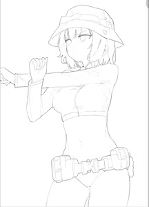 Page 381 of ぷげE Pearlgang_E - preview thumbnail