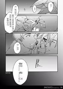 Page 16 of Incest 2 -Crooked Love- - preview thumbnail