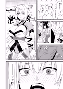 Page 96 of Konari Konshirou no Goudoushi nante Sonzai suru Wake Nai jan - A Konari Konshiro Dojin Anthology No Way That Exists. - preview thumbnail