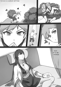 Page 2 of Junior's Revenge 1-3 - preview thumbnail