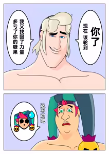 Page 8 of 【黄兔子】荒野乱斗：格斯の糖果 - preview thumbnail