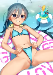 Page 67 of Kiyoshimo to Issho ni Vacances Shiyo! - preview thumbnail