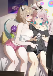 Utage x Kirara 1+2+3+4 — hentai manga cover on Fhentai