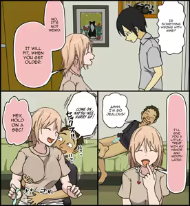 Page 13 of Boku wa Natsuki Onee-chan to Sex Dekinai - preview thumbnail