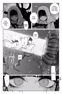 Page 7 of Long Dick Shrine Maiden VS Suggestive Cumsucking Tentacle Demon - preview thumbnail