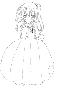 Page 1015 of Shirokuro Yuki Usagi - preview thumbnail