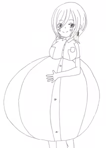 Page 1016 of Shirokuro Yuki Usagi - preview thumbnail